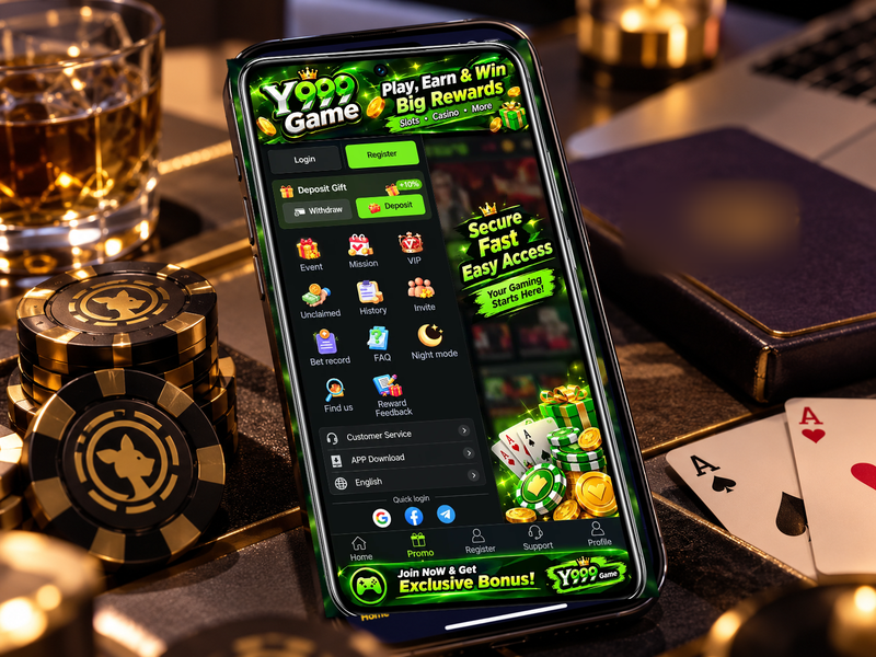 Y999 on Your Phone